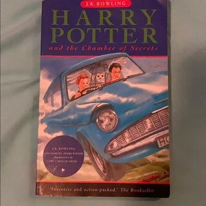 Harry Potter and the chamber of secrets